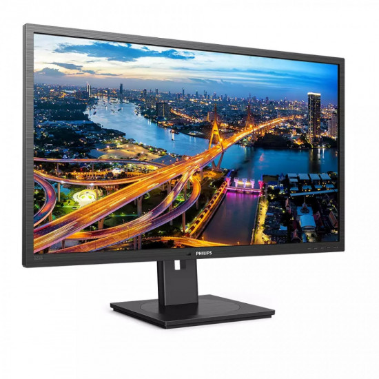 Philips 325B1L, 31.5" IPS WLED, 2560x1440@75Hz, 4ms GtG, 250cd m/2, 1200:1, DCR 50M:1, Adaptive Sync, FlickerFree, Low Blue Mode, 3Wx2, Tilt, Height Adjust, Pivot, Swivel, 2xHDMI, DP, USB hub Philips 325B1L, 31.5" IPS WLED, 2560x1440@75Hz, 4ms GtG, 250cd m/2, 1200:1, DCR 50M:1, Adaptive Sync, FlickerFree, Low Blue Mode, 3Wx2, Tilt, Height Adjust, Pivot, Swivel, 2xHDMI, DP, USB hub