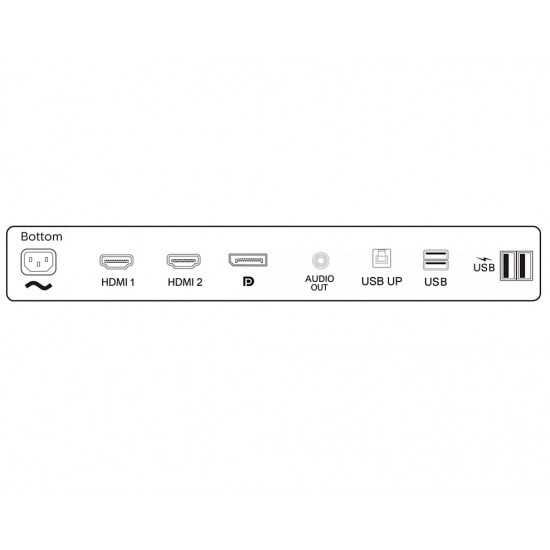 Philips 325B1L, 31.5" IPS WLED, 2560x1440@75Hz, 4ms GtG, 250cd m/2, 1200:1, DCR 50M:1, Adaptive Sync, FlickerFree, Low Blue Mode, 3Wx2, Tilt, Height Adjust, Pivot, Swivel, 2xHDMI, DP, USB hub Philips 325B1L, 31.5" IPS WLED, 2560x1440@75Hz, 4ms GtG, 250cd m/2, 1200:1, DCR 50M:1, Adaptive Sync, FlickerFree, Low Blue Mode, 3Wx2, Tilt, Height Adjust, Pivot, Swivel, 2xHDMI, DP, USB hub