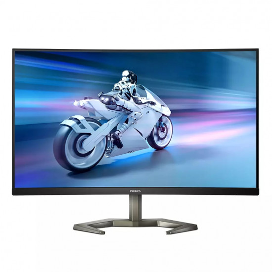 Philips 32M1C5200W, 31.5", Curved 1500R, VA, WLED, 1920x1080@240Hz, 1ms GtG, 0.5ms MPRT, 300cd m/2, 3000:1, Mega Infinity DCR, Adaptive Sync, FlickerFree, Low Blue Mode, Tilt, Height Adjust, Swivel, 2xHDMI, DP Philips 32M1C5200W, 31.5", Curved 1500R, VA, WLED, 1920x1080@240Hz, 1ms GtG, 0.5ms MPRT, 300cd m/2, 3000:1, Mega Infinity DCR, Adaptive Sync, FlickerFree, Low Blue Mode, Tilt, Height Adjust, Swivel, 2xHDMI, DP