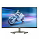 Philips 32M1C5200W, 31.5", Curved 1500R, VA, WLED, 1920x1080@240Hz, 1ms GtG, 0.5ms MPRT, 300cd m/2, 3000:1, Mega Infinity DCR, Adaptive Sync, FlickerFree, Low Blue Mode, Tilt, Height Adjust, Swivel, 2xHDMI, DP Philips 32M1C5200W, 31.5", Curved 1500R, VA, WLED, 1920x1080@240Hz, 1ms GtG, 0.5ms MPRT, 300cd m/2, 3000:1, Mega Infinity DCR, Adaptive Sync, FlickerFree, Low Blue Mode, Tilt, Height Adjust, Swivel, 2xHDMI, DP