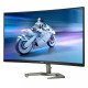 Philips 32M1C5200W, 31.5", Curved 1500R, VA, WLED, 1920x1080@240Hz, 1ms GtG, 0.5ms MPRT, 300cd m/2, 3000:1, Mega Infinity DCR, Adaptive Sync, FlickerFree, Low Blue Mode, Tilt, Height Adjust, Swivel, 2xHDMI, DP Philips 32M1C5200W, 31.5", Curved 1500R, VA, WLED, 1920x1080@240Hz, 1ms GtG, 0.5ms MPRT, 300cd m/2, 3000:1, Mega Infinity DCR, Adaptive Sync, FlickerFree, Low Blue Mode, Tilt, Height Adjust, Swivel, 2xHDMI, DP