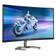 Philips 32M1C5200W, 31.5", Curved 1500R, VA, WLED, 1920x1080@240Hz, 1ms GtG, 0.5ms MPRT, 300cd m/2, 3000:1, Mega Infinity DCR, Adaptive Sync, FlickerFree, Low Blue Mode, Tilt, Height Adjust, Swivel, 2xHDMI, DP Philips 32M1C5200W, 31.5", Curved 1500R, VA, WLED, 1920x1080@240Hz, 1ms GtG, 0.5ms MPRT, 300cd m/2, 3000:1, Mega Infinity DCR, Adaptive Sync, FlickerFree, Low Blue Mode, Tilt, Height Adjust, Swivel, 2xHDMI, DP