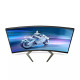 Philips 32M1C5200W, 31.5", Curved 1500R, VA, WLED, 1920x1080@240Hz, 1ms GtG, 0.5ms MPRT, 300cd m/2, 3000:1, Mega Infinity DCR, Adaptive Sync, FlickerFree, Low Blue Mode, Tilt, Height Adjust, Swivel, 2xHDMI, DP Philips 32M1C5200W, 31.5", Curved 1500R, VA, WLED, 1920x1080@240Hz, 1ms GtG, 0.5ms MPRT, 300cd m/2, 3000:1, Mega Infinity DCR, Adaptive Sync, FlickerFree, Low Blue Mode, Tilt, Height Adjust, Swivel, 2xHDMI, DP