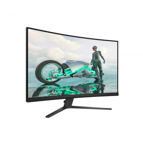 Philips Evnia 32M2C3500L, 31.5" Curved 1500R VA WLED, 2560x1440@180Hz, 1ms GtG, 0.5ms MPRT, 300cd m/2, 3000:1, Mega Infinity DCR, Adaptive Sync, FlickerFree, Low Blue Light, Tilt, 2xHDMI, DP Philips Evnia 32M2C3500L, 31.5" Curved 1500R VA WLED, 2560x1440@180Hz, 1ms GtG, 0.5ms MPRT, 300cd m/2, 3000:1, Mega Infinity DCR, Adaptive Sync, FlickerFree, Low Blue Light, Tilt, 2xHDMI, DP