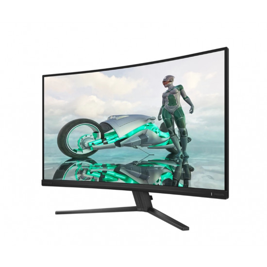 Philips Evnia 32M2C3500L, 31.5" Curved 1500R VA WLED, 2560x1440@180Hz, 1ms GtG, 0.5ms MPRT, 300cd m/2, 3000:1, Mega Infinity DCR, Adaptive Sync, FlickerFree, Low Blue Light, Tilt, 2xHDMI, DP Philips Evnia 32M2C3500L, 31.5" Curved 1500R VA WLED, 2560x1440@180Hz, 1ms GtG, 0.5ms MPRT, 300cd m/2, 3000:1, Mega Infinity DCR, Adaptive Sync, FlickerFree, Low Blue Light, Tilt, 2xHDMI, DP