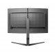 Philips Evnia 32M2C5500W, 31.5" Curved 1000R, Fast VA, WLED, 2560x1440@240Hz, 1ms GtG, 0.5ms MPRT, 500cd m/2, 4000:1, Mega Infinity DCR, Adaptive Sync, FlickerFree, Low Blue Mode, Tilt, Height Adjust, Swivel, 2xHDMI, 2xDP, USB hub Philips Evnia 32M2C5500W, 31.5" Curved 1000R, Fast VA, WLED, 2560x1440@240Hz, 1ms GtG, 0.5ms MPRT, 500cd m/2, 4000:1, Mega Infinity DCR, Adaptive Sync, FlickerFree, Low Blue Mode, Tilt, Height Adjust, Swivel, 2xHDMI, 2xDP, USB hub