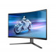 Philips Evnia 32M2C5500W, 31.5" Curved 1000R, Fast VA, WLED, 2560x1440@240Hz, 1ms GtG, 0.5ms MPRT, 500cd m/2, 4000:1, Mega Infinity DCR, Adaptive Sync, FlickerFree, Low Blue Mode, Tilt, Height Adjust, Swivel, 2xHDMI, 2xDP, USB hub Philips Evnia 32M2C5500W, 31.5" Curved 1000R, Fast VA, WLED, 2560x1440@240Hz, 1ms GtG, 0.5ms MPRT, 500cd m/2, 4000:1, Mega Infinity DCR, Adaptive Sync, FlickerFree, Low Blue Mode, Tilt, Height Adjust, Swivel, 2xHDMI, 2xDP, USB hub