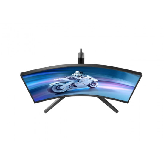 Philips Evnia 32M2C5500W, 31.5" Curved 1000R, Fast VA, WLED, 2560x1440@240Hz, 1ms GtG, 0.5ms MPRT, 500cd m/2, 4000:1, Mega Infinity DCR, Adaptive Sync, FlickerFree, Low Blue Mode, Tilt, Height Adjust, Swivel, 2xHDMI, 2xDP, USB hub Philips Evnia 32M2C5500W, 31.5" Curved 1000R, Fast VA, WLED, 2560x1440@240Hz, 1ms GtG, 0.5ms MPRT, 500cd m/2, 4000:1, Mega Infinity DCR, Adaptive Sync, FlickerFree, Low Blue Mode, Tilt, Height Adjust, Swivel, 2xHDMI, 2xDP, USB hub