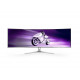 Philips 49M2C8900L, 48.9" QD-OLED Curved 1800R, 5120x1440@144Hz, 0.03 GtG, 1000cd m/2, 1.000.000:1, Mega Infinity DCR, Adaptive Sync, FlickerFree, Blue Light Soft., 7.5Wx4+DTS, Tilt, Height Adjust, Swivel, 2xHDMI, DP, USB hub Philips 49M2C8900L, 48.9" QD-OLED Curved 1800R, 5120x1440@144Hz, 0.03 GtG, 1000cd m/2, 1.000.000:1, Mega Infinity DCR, Adaptive Sync, FlickerFree, Blue Light Soft., 7.5Wx4+DTS, Tilt, Height Adjust, Swivel, 2xHDMI, DP, USB hub