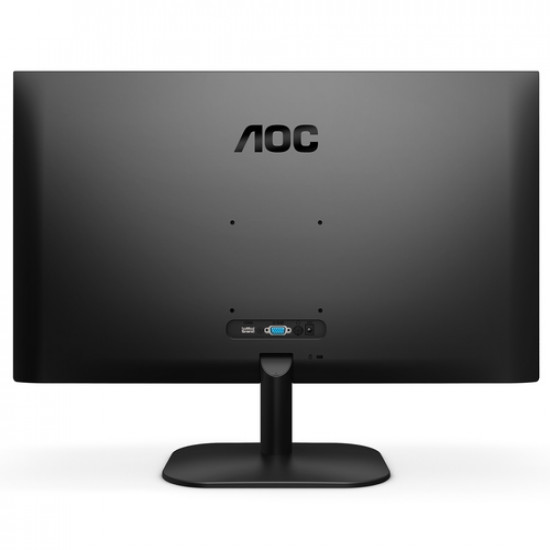 AOC 24B2XHM2, 23.8" VA WLED, 1920x1080@75Hz, 4ms GTG, 250cd/m2, 3000:1, DC20M:1, FlickerFree, Low Blue Light, Tilt, D-SUB, HDMI AOC 24B2XHM2, 23.8" VA WLED, 1920x1080@75Hz, 4ms GTG, 250cd/m2, 3000:1, DC20M:1, FlickerFree, Low Blue Light, Tilt, D-SUB, HDMI
