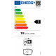 AOC 24B35HM2, 23.8" VA WLED, 1920x1080@100Hz, 4ms GtG, 1ms MPRT, 300cd m/2, 4000:1, Mega Infinity DCR, Adaptive Sync, FlickerFree, Blue Light Soft., Tilt, D-SUB, HDMI