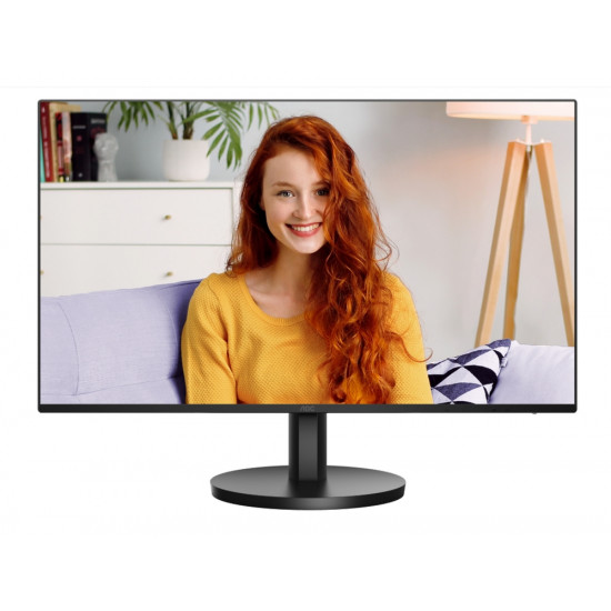 AOC 24B3QA2, 23.8" IPS WLED, 1920x1080@120Hz, 4ms GtG, 1ms MPRT, 300cd m/2, 1300:1, 20M:1 DCR, Adaptive Sync, FlickerFree, Anti Blue Light, 2Wx2, Tilt, D-SUB, HDMI, DP AOC 24B3QA2, 23.8" IPS WLED, 1920x1080@120Hz, 4ms GtG, 1ms MPRT, 300cd m/2, 1300:1, 20M:1 DCR, Adaptive Sync, FlickerFree, Anti Blue Light, 2Wx2, Tilt, D-SUB, HDMI, DP