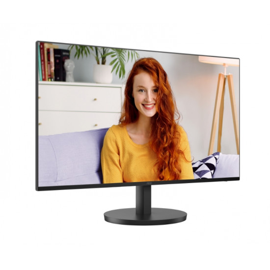 AOC 24B3QA2, 23.8" IPS WLED, 1920x1080@120Hz, 4ms GtG, 1ms MPRT, 300cd m/2, 1300:1, 20M:1 DCR, Adaptive Sync, FlickerFree, Anti Blue Light, 2Wx2, Tilt, D-SUB, HDMI, DP AOC 24B3QA2, 23.8" IPS WLED, 1920x1080@120Hz, 4ms GtG, 1ms MPRT, 300cd m/2, 1300:1, 20M:1 DCR, Adaptive Sync, FlickerFree, Anti Blue Light, 2Wx2, Tilt, D-SUB, HDMI, DP