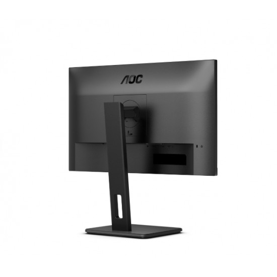 AOC 24E3QAF, 23.8" IPS WLED, 1920x1080@75Hz, 4ms GtG, 300cd m/2, 1000:1, 20M:1 DCR, Adaptive Sync, FlickerFree, Low Blue Light, 2Wx2, Tilt, Height Adjust, Pivot, Swivel, D-SUB, HDMI, DP AOC 24E3QAF, 23.8" IPS WLED, 1920x1080@75Hz, 4ms GtG, 300cd m/2, 1000:1, 20M:1 DCR, Adaptive Sync, FlickerFree, Low Blue Light, 2Wx2, Tilt, Height Adjust, Pivot, Swivel, D-SUB, HDMI, DP