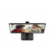AOC 24E3QAF, 23.8" IPS WLED, 1920x1080@75Hz, 4ms GtG, 300cd m/2, 1000:1, 20M:1 DCR, Adaptive Sync, FlickerFree, Low Blue Light, 2Wx2, Tilt, Height Adjust, Pivot, Swivel, D-SUB, HDMI, DP AOC 24E3QAF, 23.8" IPS WLED, 1920x1080@75Hz, 4ms GtG, 300cd m/2, 1000:1, 20M:1 DCR, Adaptive Sync, FlickerFree, Low Blue Light, 2Wx2, Tilt, Height Adjust, Pivot, Swivel, D-SUB, HDMI, DP