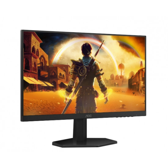 AOC 24G42E, 23.8" Fast IPS WLED, 1920x1080@180Hz, 1ms GtG, 0.5ms MPRT, 300cd m/2, 1000:1, 80M:1 DCR, Adaptive Sync, FlickerFree, Low Blue Light, Tilt, HDMI, DP AOC 24G42E, 23.8" Fast IPS WLED, 1920x1080@180Hz, 1ms GtG, 0.5ms MPRT, 300cd m/2, 1000:1, 80M:1 DCR, Adaptive Sync, FlickerFree, Low Blue Light, Tilt, HDMI, DP