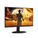 AOC 24G42E, 23.8" Fast IPS WLED, 1920x1080@180Hz, 1ms GtG, 0.5ms MPRT, 300cd m/2, 1000:1, 80M:1 DCR, Adaptive Sync, FlickerFree, Low Blue Light, Tilt, HDMI, DP AOC 24G42E, 23.8" Fast IPS WLED, 1920x1080@180Hz, 1ms GtG, 0.5ms MPRT, 300cd m/2, 1000:1, 80M:1 DCR, Adaptive Sync, FlickerFree, Low Blue Light, Tilt, HDMI, DP