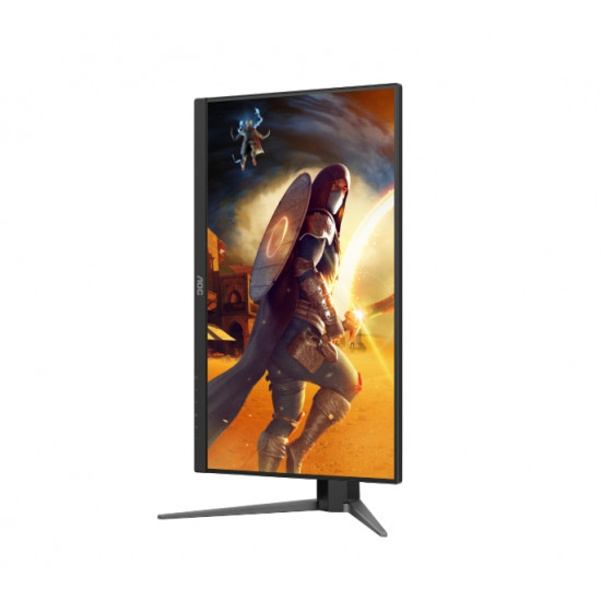 AOC 24G4HA, 23.8" IPS WLED, 1920x1080@200Hz, 1ms GtG, 0.5ms MPRT, 300cd m/2, 1000:1, 80M:1 DCR, Adaptive Sync, FlickerFree, Low Blue Light, 2Wx2, Tilt, Height Adjust, Pivot, Swivel, 2xHDMI, DP AOC 24G4HA, 23.8" IPS WLED, 1920x1080@200Hz, 1ms GtG, 0.5ms MPRT, 300cd m/2, 1000:1, 80M:1 DCR, Adaptive Sync, FlickerFree, Low Blue Light, 2Wx2, Tilt, Height Adjust, Pivot, Swivel, 2xHDMI, DP