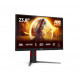 AOC 24G4HA, 23.8" IPS WLED, 1920x1080@200Hz, 1ms GtG, 0.5ms MPRT, 300cd m/2, 1000:1, 80M:1 DCR, Adaptive Sync, FlickerFree, Low Blue Light, 2Wx2, Tilt, Height Adjust, Pivot, Swivel, 2xHDMI, DP AOC 24G4HA, 23.8" IPS WLED, 1920x1080@200Hz, 1ms GtG, 0.5ms MPRT, 300cd m/2, 1000:1, 80M:1 DCR, Adaptive Sync, FlickerFree, Low Blue Light, 2Wx2, Tilt, Height Adjust, Pivot, Swivel, 2xHDMI, DP