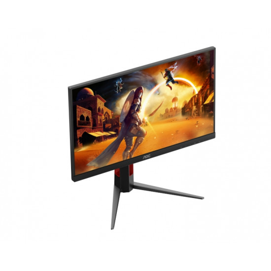 AOC 24G4HA, 23.8" IPS WLED, 1920x1080@200Hz, 1ms GtG, 0.5ms MPRT, 300cd m/2, 1000:1, 80M:1 DCR, Adaptive Sync, FlickerFree, Low Blue Light, 2Wx2, Tilt, Height Adjust, Pivot, Swivel, 2xHDMI, DP AOC 24G4HA, 23.8" IPS WLED, 1920x1080@200Hz, 1ms GtG, 0.5ms MPRT, 300cd m/2, 1000:1, 80M:1 DCR, Adaptive Sync, FlickerFree, Low Blue Light, 2Wx2, Tilt, Height Adjust, Pivot, Swivel, 2xHDMI, DP