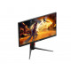 AOC 24G4HA, 23.8" IPS WLED, 1920x1080@200Hz, 1ms GtG, 0.5ms MPRT, 300cd m/2, 1000:1, 80M:1 DCR, Adaptive Sync, FlickerFree, Low Blue Light, 2Wx2, Tilt, Height Adjust, Pivot, Swivel, 2xHDMI, DP AOC 24G4HA, 23.8" IPS WLED, 1920x1080@200Hz, 1ms GtG, 0.5ms MPRT, 300cd m/2, 1000:1, 80M:1 DCR, Adaptive Sync, FlickerFree, Low Blue Light, 2Wx2, Tilt, Height Adjust, Pivot, Swivel, 2xHDMI, DP
