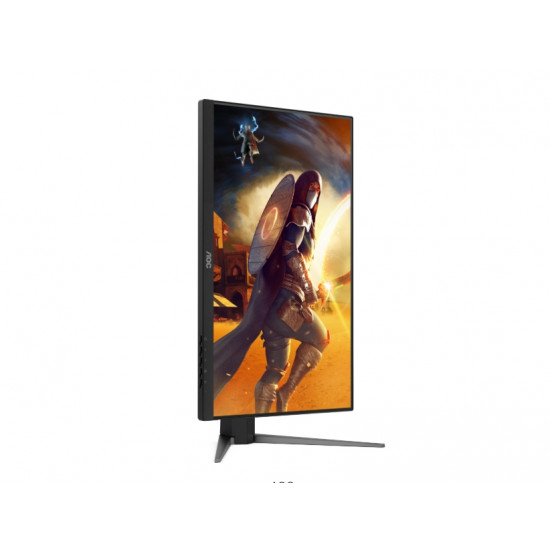 AOC 24G4HA, 23.8" IPS WLED, 1920x1080@200Hz, 1ms GtG, 0.5ms MPRT, 300cd m/2, 1000:1, 80M:1 DCR, Adaptive Sync, FlickerFree, Low Blue Light, 2Wx2, Tilt, Height Adjust, Pivot, Swivel, 2xHDMI, DP AOC 24G4HA, 23.8" IPS WLED, 1920x1080@200Hz, 1ms GtG, 0.5ms MPRT, 300cd m/2, 1000:1, 80M:1 DCR, Adaptive Sync, FlickerFree, Low Blue Light, 2Wx2, Tilt, Height Adjust, Pivot, Swivel, 2xHDMI, DP