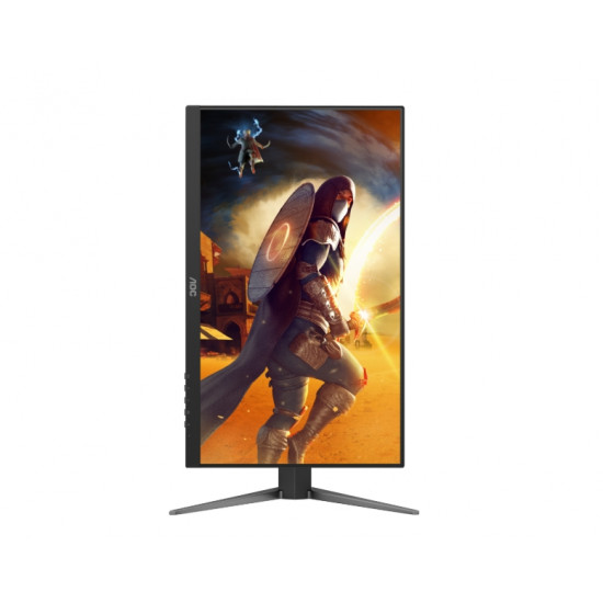 AOC 24G4HA, 23.8" IPS WLED, 1920x1080@200Hz, 1ms GtG, 0.5ms MPRT, 300cd m/2, 1000:1, 80M:1 DCR, Adaptive Sync, FlickerFree, Low Blue Light, 2Wx2, Tilt, Height Adjust, Pivot, Swivel, 2xHDMI, DP AOC 24G4HA, 23.8" IPS WLED, 1920x1080@200Hz, 1ms GtG, 0.5ms MPRT, 300cd m/2, 1000:1, 80M:1 DCR, Adaptive Sync, FlickerFree, Low Blue Light, 2Wx2, Tilt, Height Adjust, Pivot, Swivel, 2xHDMI, DP