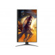 AOC 24G4HA, 23.8" IPS WLED, 1920x1080@200Hz, 1ms GtG, 0.5ms MPRT, 300cd m/2, 1000:1, 80M:1 DCR, Adaptive Sync, FlickerFree, Low Blue Light, 2Wx2, Tilt, Height Adjust, Pivot, Swivel, 2xHDMI, DP AOC 24G4HA, 23.8" IPS WLED, 1920x1080@200Hz, 1ms GtG, 0.5ms MPRT, 300cd m/2, 1000:1, 80M:1 DCR, Adaptive Sync, FlickerFree, Low Blue Light, 2Wx2, Tilt, Height Adjust, Pivot, Swivel, 2xHDMI, DP