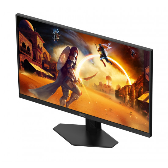 AOC 24G4XE, 23.8" IPS WLED, 1920x1080@180Hz, 1ms GtG, 0.5ms MPRT, 300cd m/2, 1000:1, 80M:1 DCR, Adaptive Sync, FlickerFree, Low Blue Mode, 2Wx2, Tilt, 2xHDMI, DP AOC 24G4XE, 23.8" IPS WLED, 1920x1080@180Hz, 1ms GtG, 0.5ms MPRT, 300cd m/2, 1000:1, 80M:1 DCR, Adaptive Sync, FlickerFree, Low Blue Mode, 2Wx2, Tilt, 2xHDMI, DP