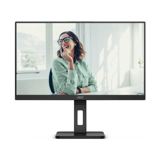 AOC 24P3CV, 23.8" IPS WLED, 1920x1080@75Hz, 4ms GtG, 300cd m/2, 1000:1, 50M:1 DCR, Adaptive Sync, FlickerFree, Low Blue Light, 2Wx2, Tilt, Height Adjust, Pivot, Swivel, HDMI, DP, USB hub AOC 24P3CV, 23.8" IPS WLED, 1920x1080@75Hz, 4ms GtG, 300cd m/2, 1000:1, 50M:1 DCR, Adaptive Sync, FlickerFree, Low Blue Light, 2Wx2, Tilt, Height Adjust, Pivot, Swivel, HDMI, DP, USB hub