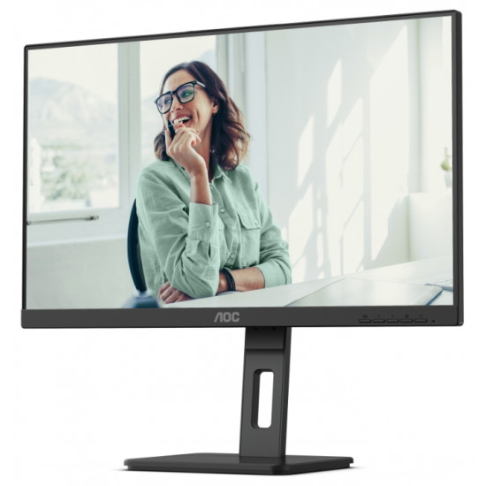 AOC 24P3CV, 23.8" IPS WLED, 1920x1080@75Hz, 4ms GtG, 300cd m/2, 1000:1, 50M:1 DCR, Adaptive Sync, FlickerFree, Low Blue Light, 2Wx2, Tilt, Height Adjust, Pivot, Swivel, HDMI, DP, USB hub AOC 24P3CV, 23.8" IPS WLED, 1920x1080@75Hz, 4ms GtG, 300cd m/2, 1000:1, 50M:1 DCR, Adaptive Sync, FlickerFree, Low Blue Light, 2Wx2, Tilt, Height Adjust, Pivot, Swivel, HDMI, DP, USB hub