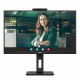AOC 24P3CW, 23.8" IPS WLED, 1920x1080@75Hz, 4ms GtG, 300cd m/2, 1000:1, DCR 50M:1, AdaptiveSync, FlickerFree, Low Blue Light, 5Wx2, 5MP Windows Hello, Tilt, Height Adjust, Pivot, Swivel, HDMI, DP, RJ45, USB hub AOC 24P3CW, 23.8" IPS WLED, 1920x1080@75Hz, 4ms GtG, 300cd m/2, 1000:1, DCR 50M:1, AdaptiveSync, FlickerFree, Low Blue Light, 5Wx2, 5MP Windows Hello, Tilt, Height Adjust, Pivot, Swivel, HDMI, DP, RJ45, USB hub