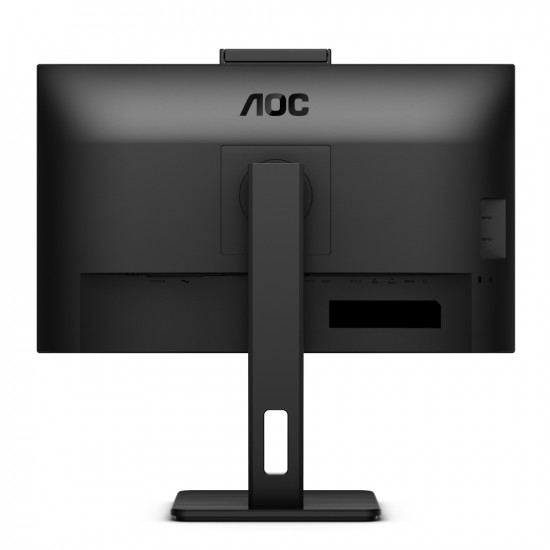 AOC 24P3CW, 23.8" IPS WLED, 1920x1080@75Hz, 4ms GtG, 300cd m/2, 1000:1, DCR 50M:1, AdaptiveSync, FlickerFree, Low Blue Light, 5Wx2, 5MP Windows Hello, Tilt, Height Adjust, Pivot, Swivel, HDMI, DP, RJ45, USB hub AOC 24P3CW, 23.8" IPS WLED, 1920x1080@75Hz, 4ms GtG, 300cd m/2, 1000:1, DCR 50M:1, AdaptiveSync, FlickerFree, Low Blue Light, 5Wx2, 5MP Windows Hello, Tilt, Height Adjust, Pivot, Swivel, HDMI, DP, RJ45, USB hub
