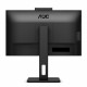 AOC 24P3CW, 23.8" IPS WLED, 1920x1080@75Hz, 4ms GtG, 300cd m/2, 1000:1, DCR 50M:1, AdaptiveSync, FlickerFree, Low Blue Light, 5Wx2, 5MP Windows Hello, Tilt, Height Adjust, Pivot, Swivel, HDMI, DP, RJ45, USB hub AOC 24P3CW, 23.8" IPS WLED, 1920x1080@75Hz, 4ms GtG, 300cd m/2, 1000:1, DCR 50M:1, AdaptiveSync, FlickerFree, Low Blue Light, 5Wx2, 5MP Windows Hello, Tilt, Height Adjust, Pivot, Swivel, HDMI, DP, RJ45, USB hub