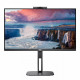 AOC 24V5CW/BK, 23.8" IPS WLED, 1920x1080@75Hz, 4ms GtG, 1ms MPRT, 300cd m/2, 1000:1, DCR 20M:1, FreeSync, FlickerFree, Low Blue Light, 5Wx2, 2MP Windows Hello, Tilt, Height Adjust, Pivot, Swivel, HDMI, DP, USB hub_Neomounts Notebook Desk Stand AOC 24V5CW/BK, 23.8" IPS WLED, 1920x1080@75Hz, 4ms GtG, 1ms MPRT, 300cd m/2, 1000:1, DCR 20M:1, FreeSync, FlickerFree, Low Blue Light, 5Wx2, 2MP Windows Hello, Tilt, Height Adjust, Pivot, Swivel, HDMI, DP, USB hub_Neomounts Notebook Desk Stand