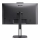 AOC 24V5CW/BK, 23.8" IPS WLED, 1920x1080@75Hz, 4ms GtG, 1ms MPRT, 300cd m/2, 1000:1, DCR 20M:1, FreeSync, FlickerFree, Low Blue Light, 5Wx2, 2MP Windows Hello, Tilt, Height Adjust, Pivot, Swivel, HDMI, DP, USB hub_Neomounts Notebook Desk Stand AOC 24V5CW/BK, 23.8" IPS WLED, 1920x1080@75Hz, 4ms GtG, 1ms MPRT, 300cd m/2, 1000:1, DCR 20M:1, FreeSync, FlickerFree, Low Blue Light, 5Wx2, 2MP Windows Hello, Tilt, Height Adjust, Pivot, Swivel, HDMI, DP, USB hub_Neomounts Notebook Desk Stand