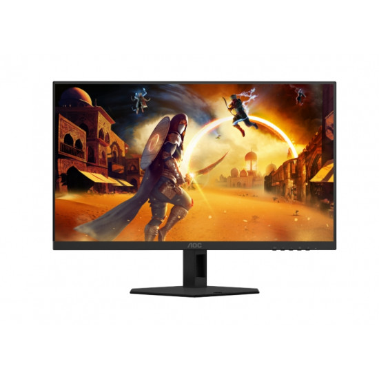 AOC Q24G4RE, 23.8" Fast IPS WLED, 2560x1440@180Hz, 1ms GtG, 0.5ms MPRT, 300cd m2, 1000:1, 80M:1 DCR, Adaptive Sync, FlickerFree, Low Blue Light, Tilt, HDMI, DP AOC Q24G4RE, 23.8" Fast IPS WLED, 2560x1440@180Hz, 1ms GtG, 0.5ms MPRT, 300cd m2, 1000:1, 80M:1 DCR, Adaptive Sync, FlickerFree, Low Blue Light, Tilt, HDMI, DP