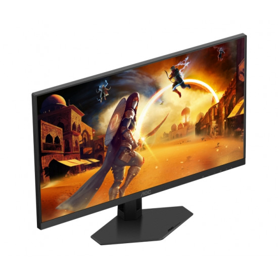AOC Q24G4RE, 23.8" Fast IPS WLED, 2560x1440@180Hz, 1ms GtG, 0.5ms MPRT, 300cd m2, 1000:1, 80M:1 DCR, Adaptive Sync, FlickerFree, Low Blue Light, Tilt, HDMI, DP AOC Q24G4RE, 23.8" Fast IPS WLED, 2560x1440@180Hz, 1ms GtG, 0.5ms MPRT, 300cd m2, 1000:1, 80M:1 DCR, Adaptive Sync, FlickerFree, Low Blue Light, Tilt, HDMI, DP