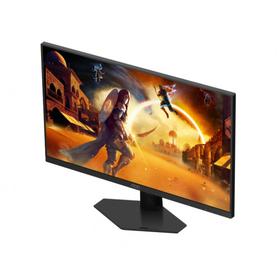 AOC Q24G4RE, 23.8" Fast IPS WLED, 2560x1440@180Hz, 1ms GtG, 0.5ms MPRT, 300cd m2, 1000:1, 80M:1 DCR, Adaptive Sync, FlickerFree, Low Blue Light, Tilt, HDMI, DP AOC Q24G4RE, 23.8" Fast IPS WLED, 2560x1440@180Hz, 1ms GtG, 0.5ms MPRT, 300cd m2, 1000:1, 80M:1 DCR, Adaptive Sync, FlickerFree, Low Blue Light, Tilt, HDMI, DP