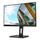 AOC Q24P2Q, 23.8" IPS WLED, 2560x1440@75Hz, 4ms GtG, 250cd m/2, 1000:1, DCR 50M:1, FlickerFree, Low Blue Light, 2Wx2, Tilt, Height Adjust, Pivot, Swivel, D-SUB, HDMI, DP, USB hub AOC Q24P2Q, 23.8" IPS WLED, 2560x1440@75Hz, 4ms GtG, 250cd m/2, 1000:1, DCR 50M:1, FlickerFree, Low Blue Light, 2Wx2, Tilt, Height Adjust, Pivot, Swivel, D-SUB, HDMI, DP, USB hub
