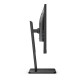 AOC Q24P2Q, 23.8" IPS WLED, 2560x1440@75Hz, 4ms GtG, 250cd m/2, 1000:1, DCR 50M:1, FlickerFree, Low Blue Light, 2Wx2, Tilt, Height Adjust, Pivot, Swivel, D-SUB, HDMI, DP, USB hub AOC Q24P2Q, 23.8" IPS WLED, 2560x1440@75Hz, 4ms GtG, 250cd m/2, 1000:1, DCR 50M:1, FlickerFree, Low Blue Light, 2Wx2, Tilt, Height Adjust, Pivot, Swivel, D-SUB, HDMI, DP, USB hub