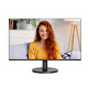 AOC 27B3CA2, 27" IPS WLED, 1920x1080@100Hz, 4ms GtG, 1ms MPRT, 250cd m/2, 1300:1, 20M:1, Adaptive Sync, FlickerFree, Low Blue Light, 2Wx2, Tilt, HDMI, USB hub