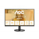 AOC 27B3CA2, 27" IPS WLED, 1920x1080@100Hz, 4ms GtG, 1ms MPRT, 250cd m/2, 1300:1, 20M:1, Adaptive Sync, FlickerFree, Low Blue Light, 2Wx2, Tilt, HDMI, USB hub