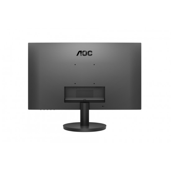 AOC 27B3CA2, 27" IPS WLED, 1920x1080@100Hz, 4ms GtG, 1ms MPRT, 250cd m/2, 1300:1, 20M:1, Adaptive Sync, FlickerFree, Low Blue Light, 2Wx2, Tilt, HDMI, USB hub