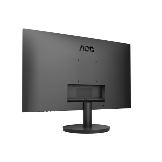 AOC 27B3CA2, 27" IPS WLED, 1920x1080@100Hz, 4ms GtG, 1ms MPRT, 250cd m/2, 1300:1, 20M:1, Adaptive Sync, FlickerFree, Low Blue Light, 2Wx2, Tilt, HDMI, USB hub