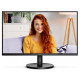 AOC 27B3HMA2, 27" VA WLED, 1920x1080@100Hz, 4ms GtG, 1ms MPRT, 250cd m/2, 3000:1, 20M:1 DCR, Adaptive Sync, FlickerFree, Low Blue Mode, 2Wx2, Tilt, D-SUB, HDMI