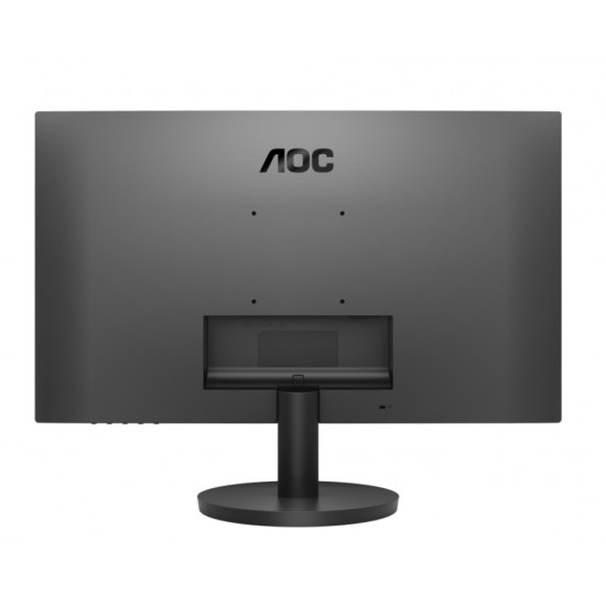 AOC 27B3HMA2, 27" VA WLED, 1920x1080@100Hz, 4ms GtG, 1ms MPRT, 250cd m/2, 3000:1, 20M:1 DCR, Adaptive Sync, FlickerFree, Low Blue Mode, 2Wx2, Tilt, D-SUB, HDMI