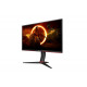 AOC 27G2ZN3/BK, 27" VA WLED, 1920x1080@280Hz, 1ms GtG, 0.5ms MPRT, 300cd m/2, 3000:1, 80M:1 DCR, Adaptive Sync, FlickerFree, Low Blue Mode, Tilt, Height Adjust, Pivot, Swivel, 2xHDMI, DP AOC 27G2ZN3/BK, 27" VA WLED, 1920x1080@280Hz, 1ms GtG, 0.5ms MPRT, 300cd m/2, 3000:1, 80M:1 DCR, Adaptive Sync, FlickerFree, Low Blue Mode, Tilt, Height Adjust, Pivot, Swivel, 2xHDMI, DP