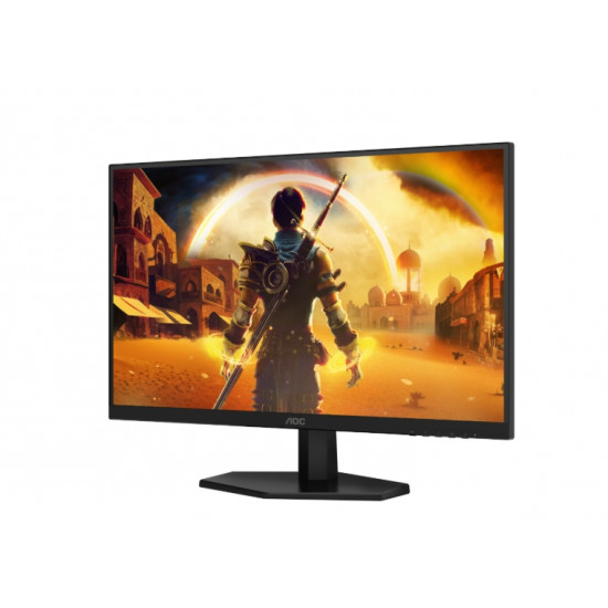 AOC 27G42E, 27" Fast IPS WLED, 1920x1080@180Hz, 1ms GtG, 0.5ms MPRT, 300cd m/2, 1000:1, 80M:1 DCR, Adaptive Sync, FlickerFree, Low Blue Light, Tilt, HDMI, DP AOC 27G42E, 27" Fast IPS WLED, 1920x1080@180Hz, 1ms GtG, 0.5ms MPRT, 300cd m/2, 1000:1, 80M:1 DCR, Adaptive Sync, FlickerFree, Low Blue Light, Tilt, HDMI, DP