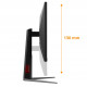 AOC 27G4HA, 27" Fast IPS WLED, 1920x1080@200Hz, 1ms GtG, 0.5ms MPRT, 300cd m/2, 1000:1, 80M:1 DCR, Adaptive Sync, FlickerFree, Low Blue Light, 2Wx2, Tilt, Height Adjust, Pivot, Swivel, 2xHDMI, DP AOC 27G4HA, 27" Fast IPS WLED, 1920x1080@200Hz, 1ms GtG, 0.5ms MPRT, 300cd m/2, 1000:1, 80M:1 DCR, Adaptive Sync, FlickerFree, Low Blue Light, 2Wx2, Tilt, Height Adjust, Pivot, Swivel, 2xHDMI, DP